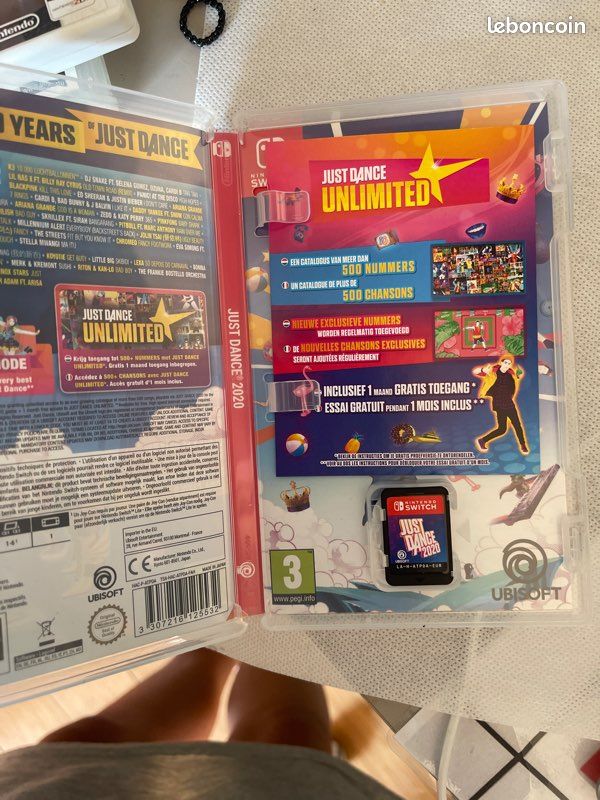 Just dance 2020 (image 2)
