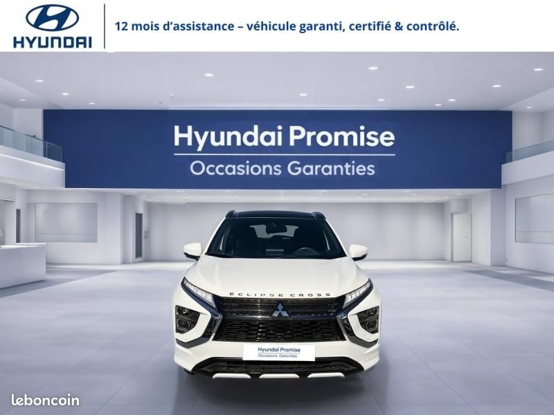 Mitsubishi Eclipse Cross 2.4 MIVEC PHEV 188ch Intense Style 4WD (image 8)