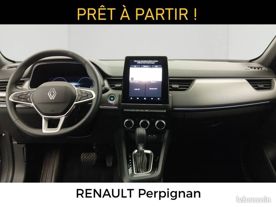 RENAULT Arkana E-Tech full hybrid 145 GSR2 Techno (image 6)
