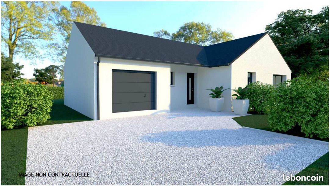 Maison 110 m² · à Saint-Gildas-des-Bois · 110 m² · 247 990 €