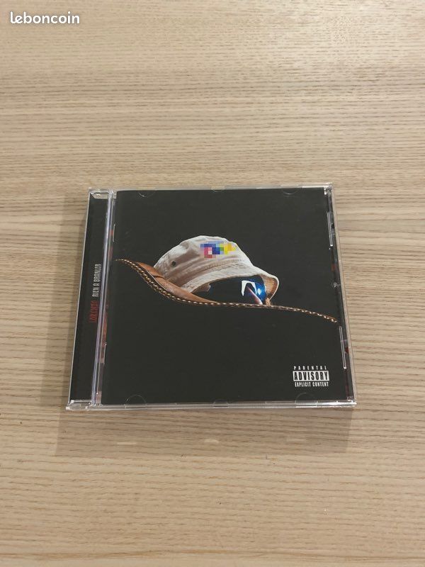 Album rien a branler de Lorenzo (image 1)