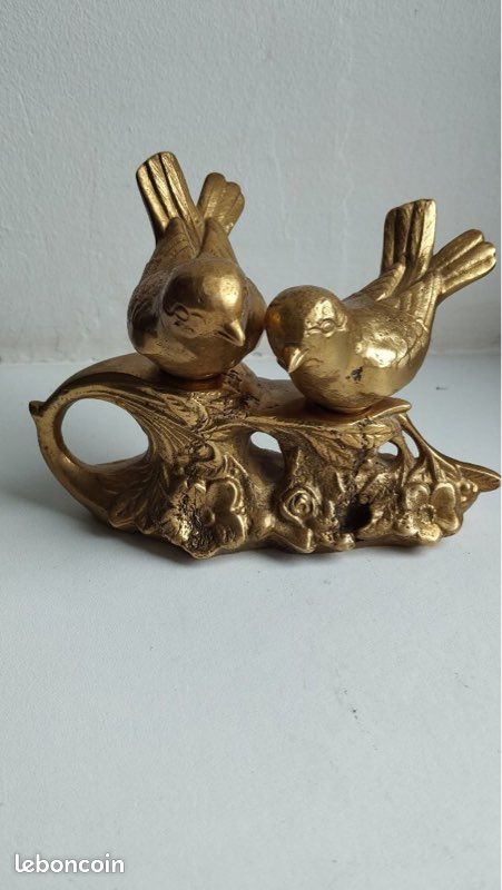 Oiseaux bronze (image 5)