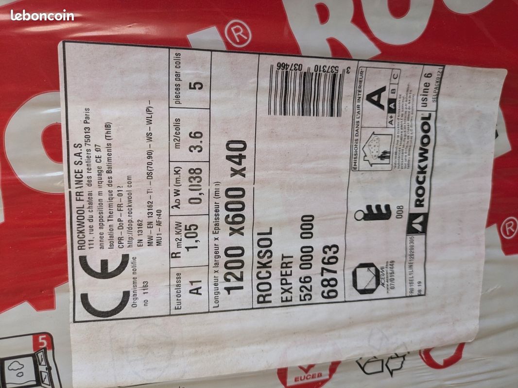 Rockwool rocksol expert (image 3)