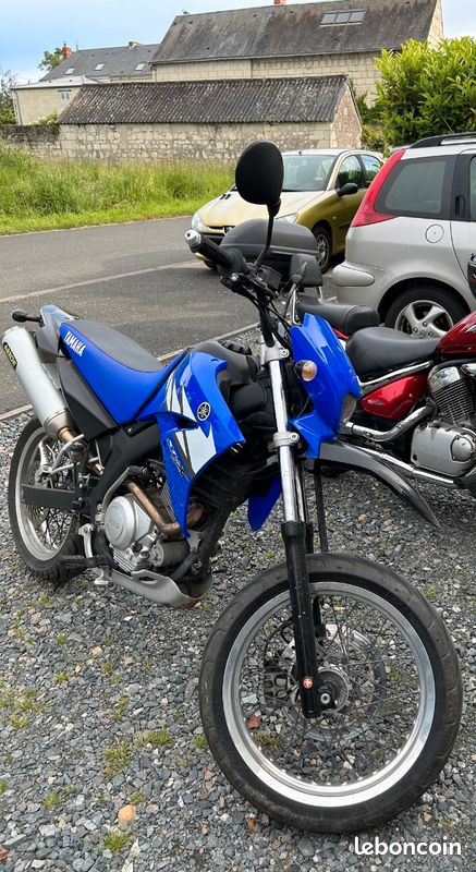 Yamaha XT 125 X supermotard (image 1)