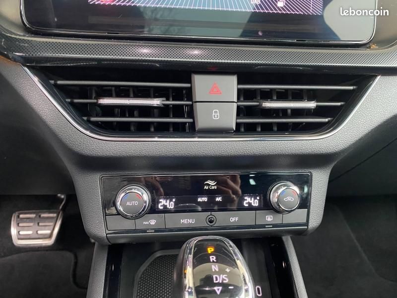 Skoda Kamiq 1.5 TSI 150ch Style DSG7 Euro6d-AP (image 13)