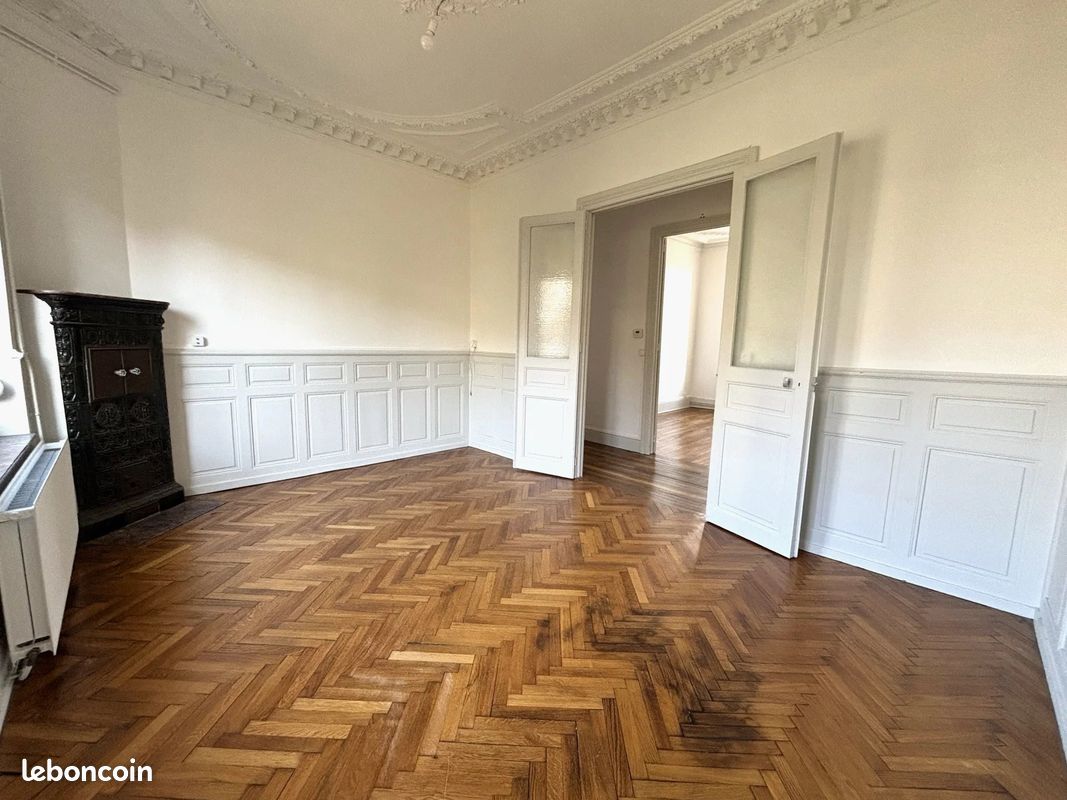 Appartement 3 pièces 69 m² · à Nancy · 69 m² · 795 €/mois