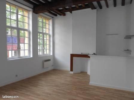 Appartement 1 pièce 30 m² · à Lille · 30 m² · 622 €