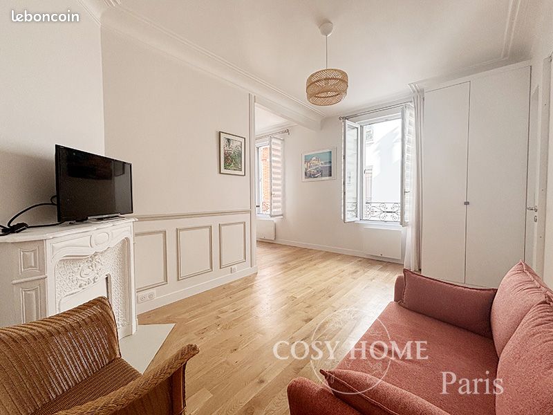 Appartement 2 pièces 31 m² · à Paris · 31 m² · 1 295 €/mois