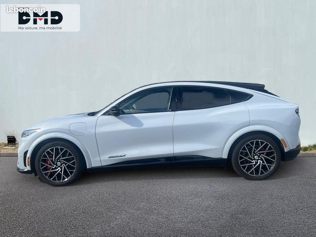 Ford Mustang Mach-E 487ch Extended Range 91kWh GT AWD (image 2)