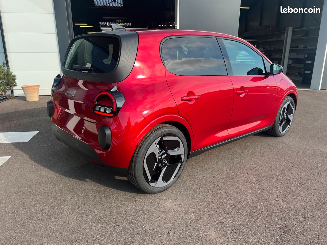 Renault twingo e-tech 80 autonomie urbaine techno (image 3)