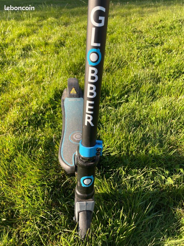 Trottinette électrique globber (image 5)