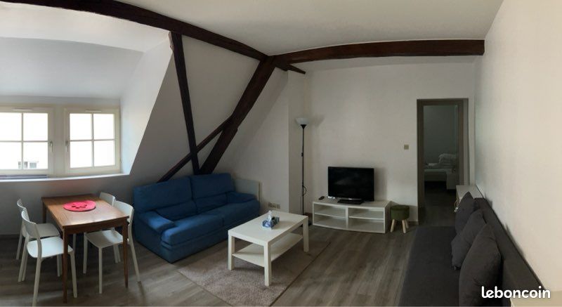 Appartement 2 pièces 37 m² · à Colmar · 37 m² · 690 €