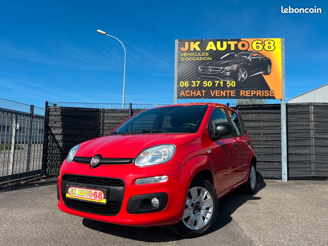 Fiat panda 1.2 8v 69ch easy (image 1)