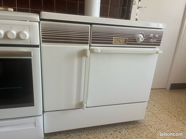 Cuisinière à Bois Godin Châtelaine 6755 Prix Cuisiniere bois godin d'occasion - Électroménager - leboncoin