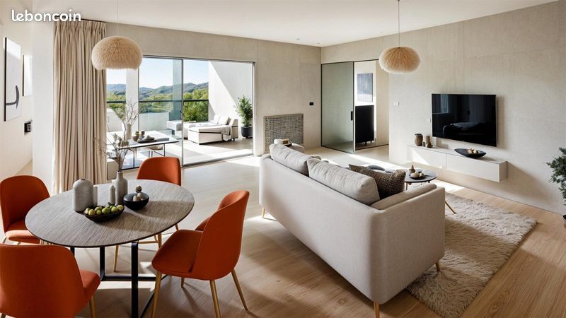 Appartement 3 pièces 60 m² · à Guichen · 60 m² · 243 000 €