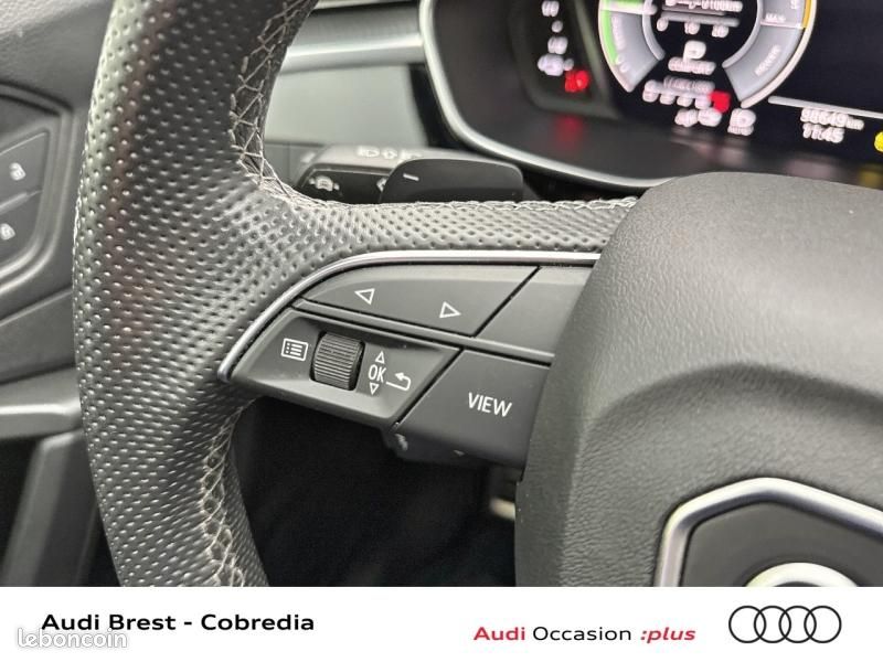 Audi Q3 45 TFSI e 245ch S line S tronic 6 (image 12)