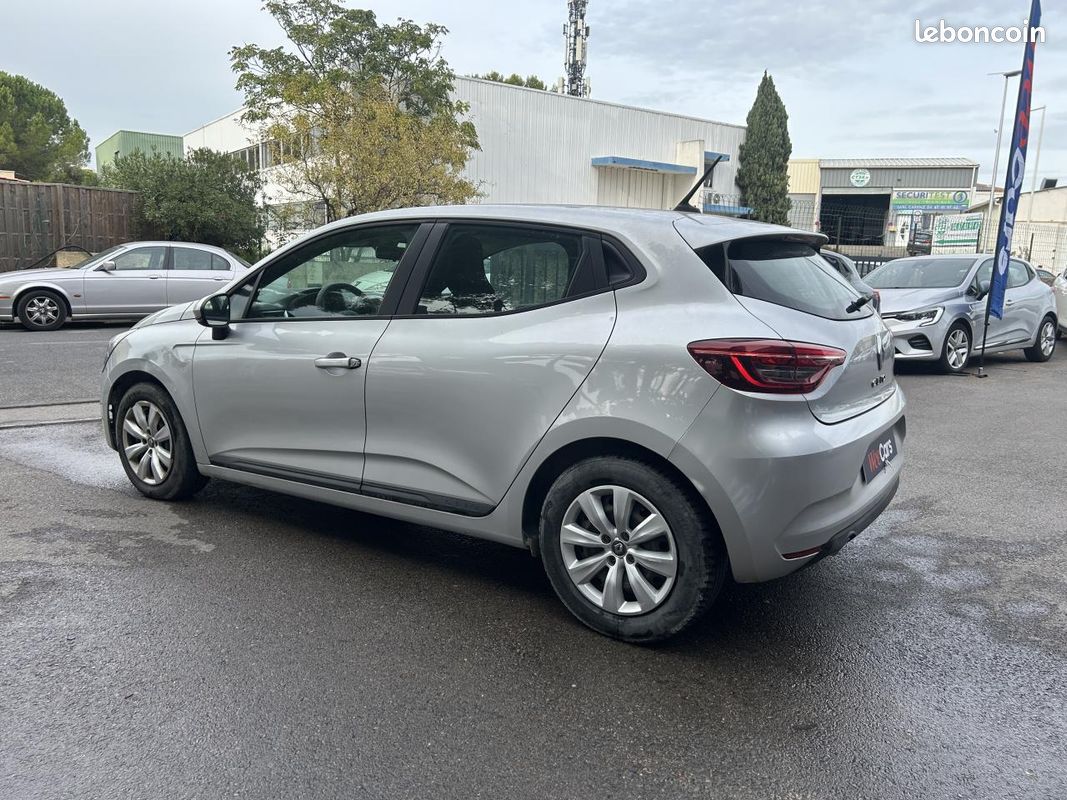 Renault clio societe 1.5 bluedci 85 air navi (image 10)