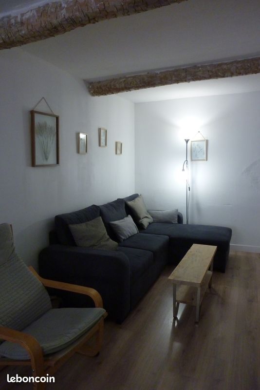 Location appartement Les Cabannes Ariège (image 3)