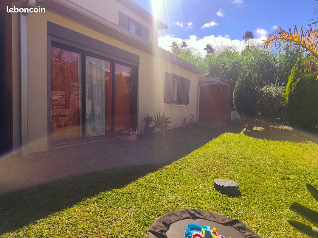 Maison 5 pièces 134 m² · à Le Tampon · 134 m² · 334 950 €