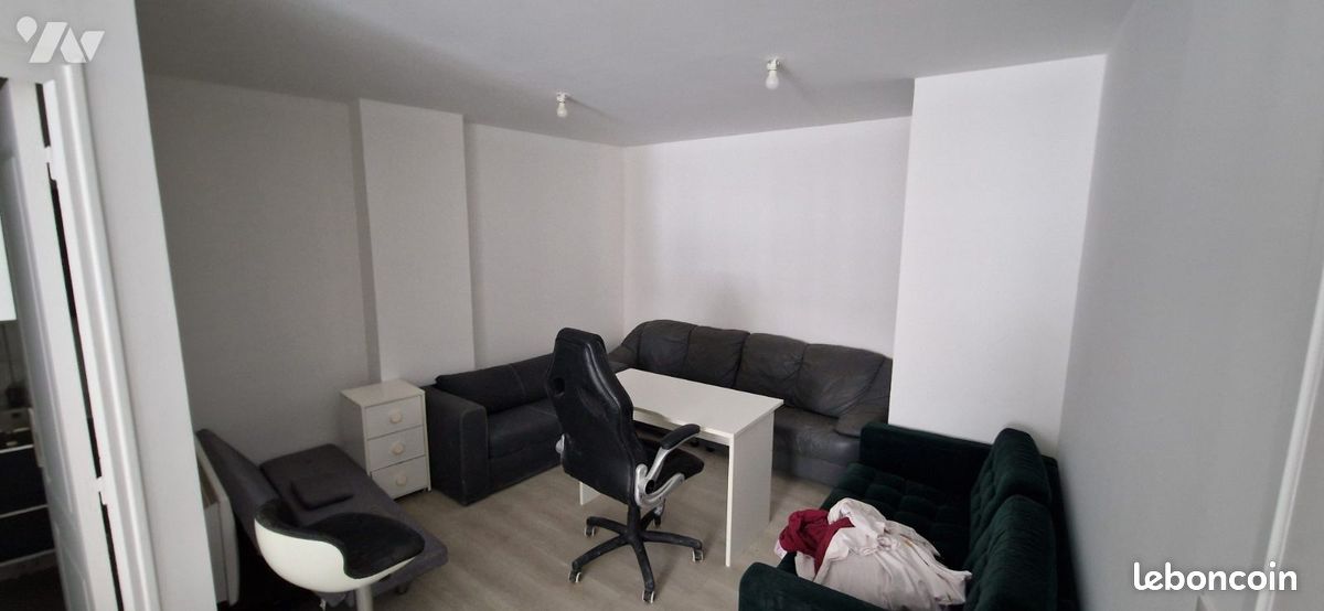 Appartement 2 pièces 32 m² · à Saint-Quentin · 32 m² · 510 €/mois