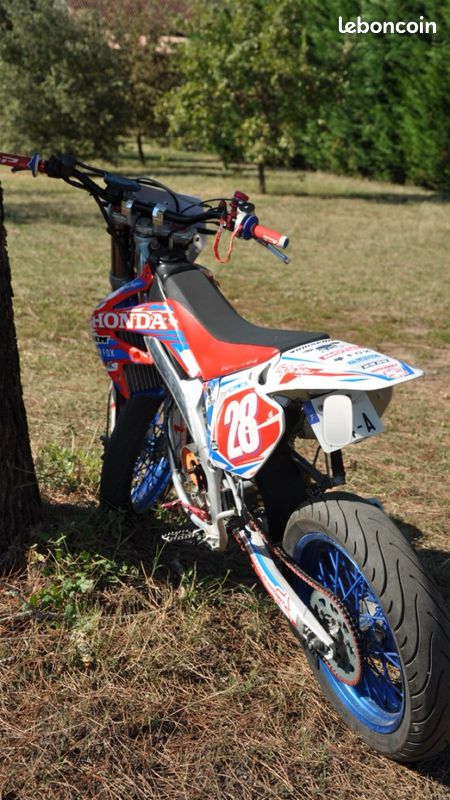 MOTARD 50 hm