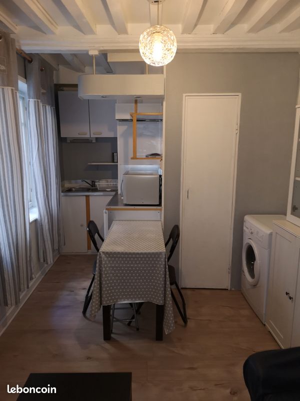 Appartement 2 pièces 26 m² · à Bayeux · 26 m² · 560 €/mois