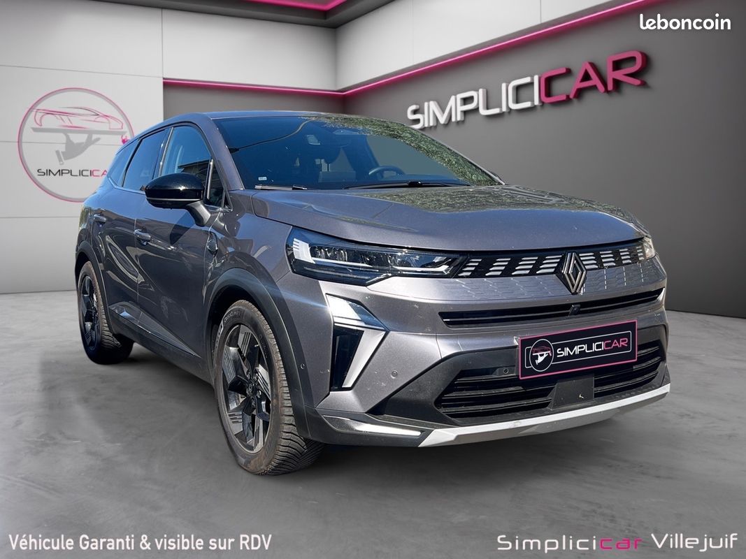 RENAULT SYMBIOZ SYMBIOZ 1.6 E-Tech full hybrid 145ch ICONIC, Apple CarPlay, Sièges et Volant Chauffants, Caméra AV (image 1)