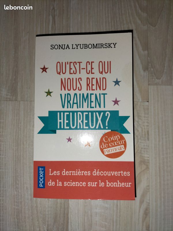 Livre Lyubomirsky (image 1)