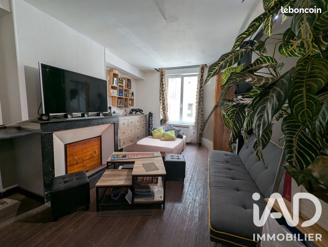 Appartement 1 pièce 21 m² · à Laon · 21 m² · 37 400 €