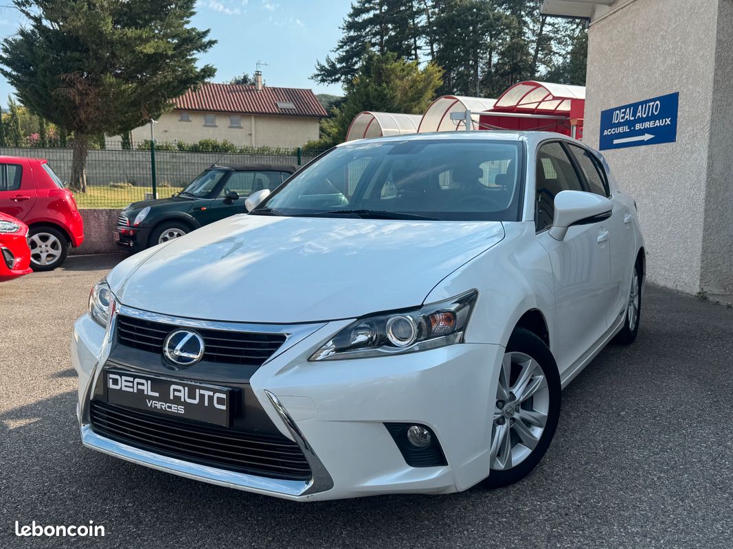 Lexus CT 200h Pack Business (image 1)