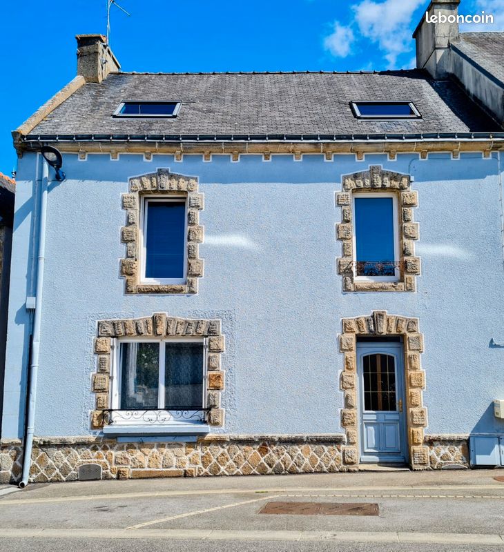 Maison 7 pièces 123 m² · à Locmiquélic · 123 m² · 315 000 €
