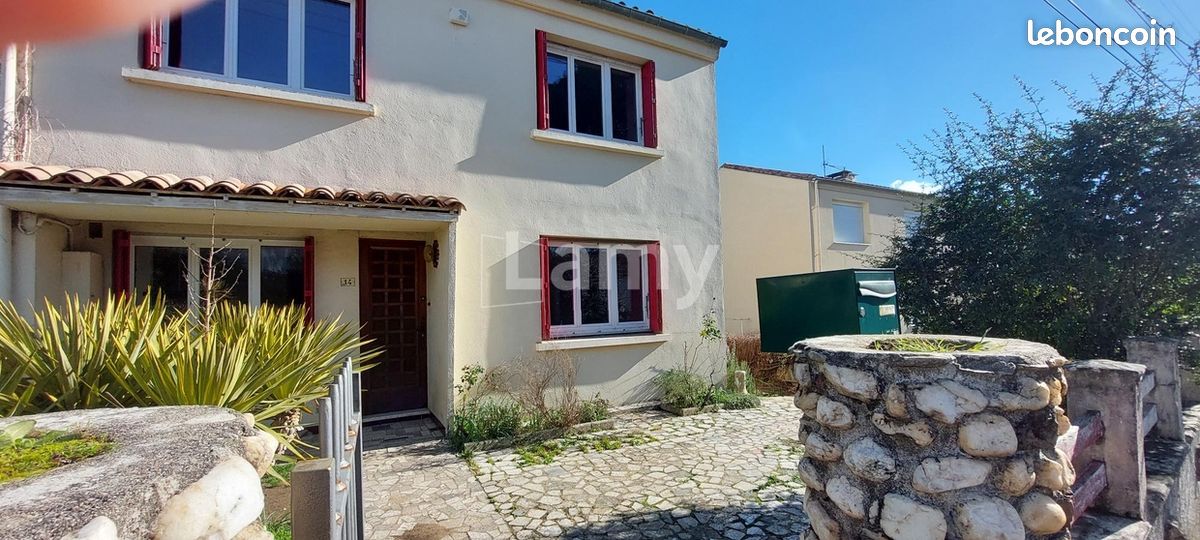 Maison 4 pièces 73 m² · à Alès · 73 m² · 790 €/mois