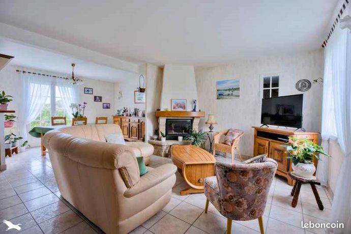 Maison 6 pièces 123 m²