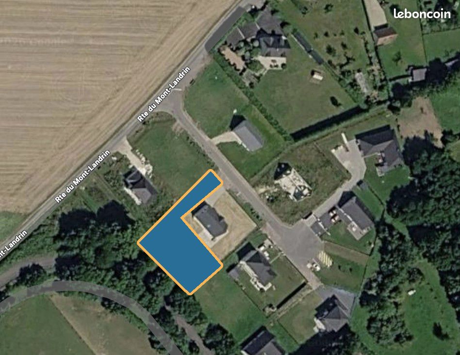 Terrain à vendre FRICHEMESNIL · 70 000 €