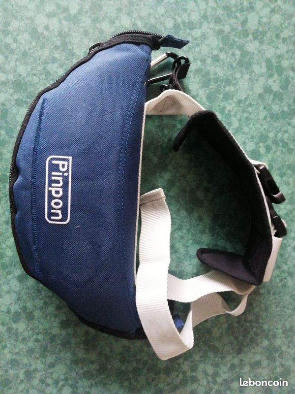 Porte bébé voyage ventral dorsal (image 3)
