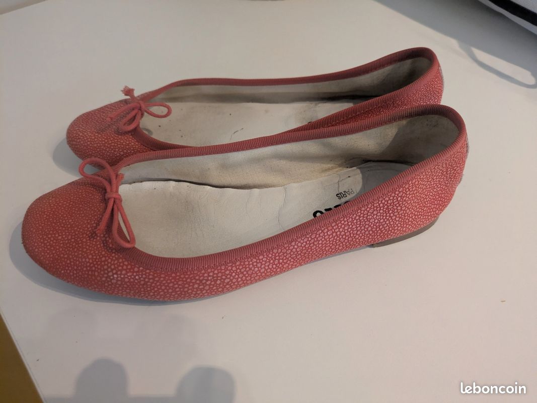 Ballerines Repetto 37 (image 3)