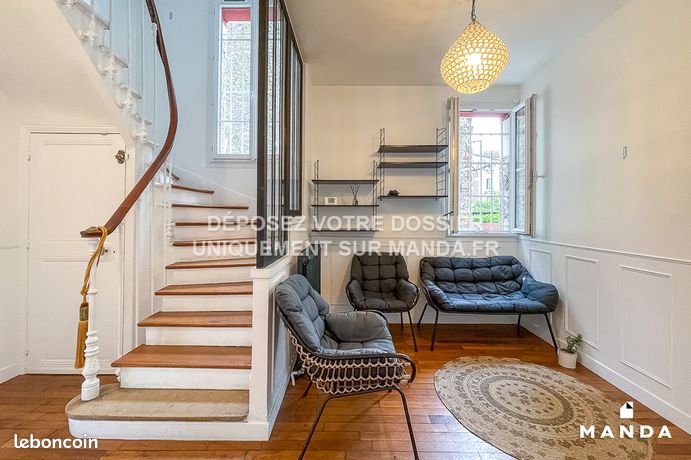 Appartement 6 pièces 173 m²