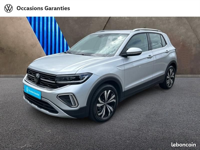 Volkswagen T-Cross 1.0 TSI 116ch Style DSG7 (image 1)