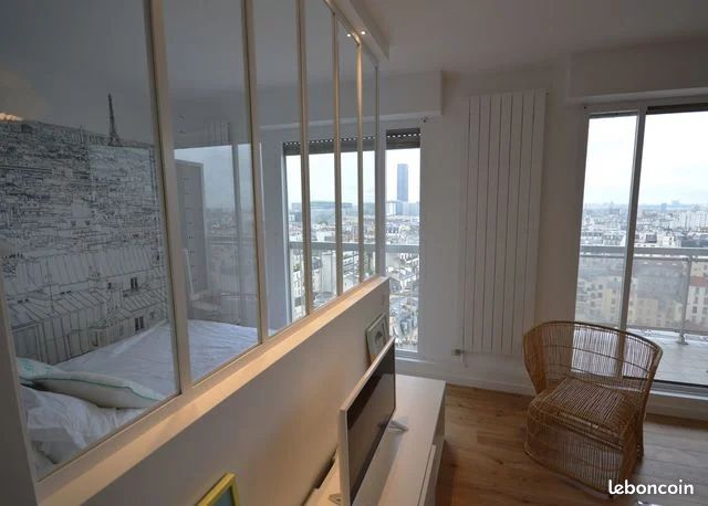 Appartement 1 pièce 30 m²