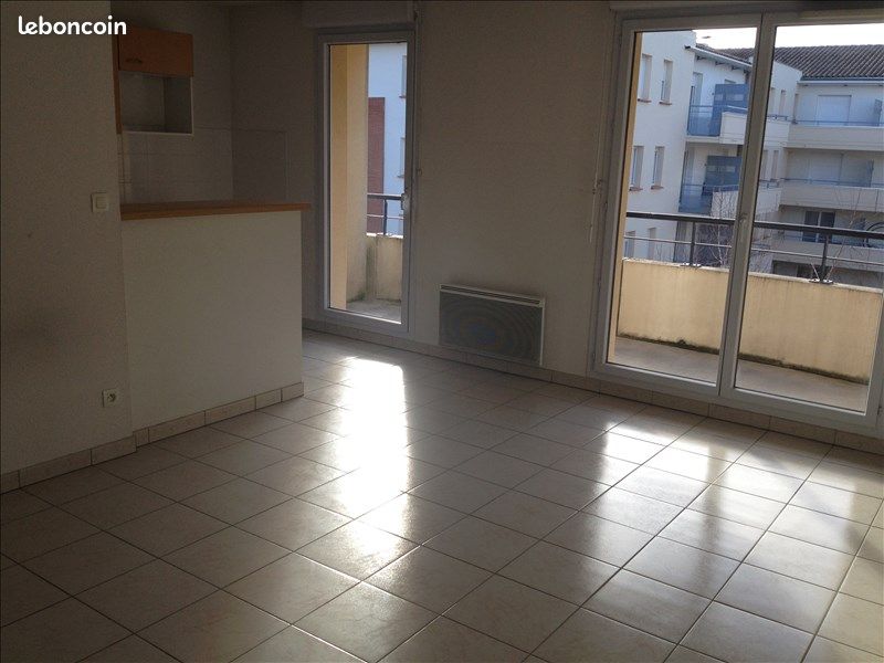 Appartement 3 pièces 60 m² · à Blagnac · 60 m² · 781 €