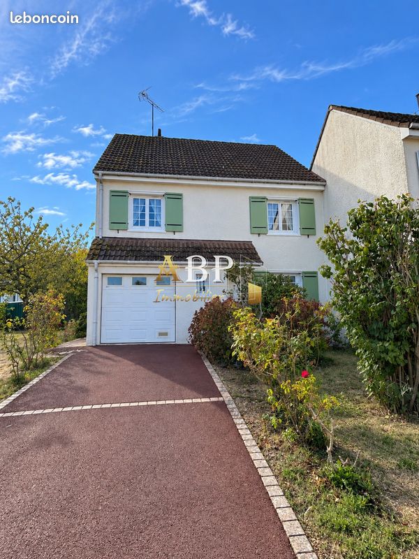 Maison 5 pièces 100 m² · à Châteaudun · 100 m² · 138 860 €