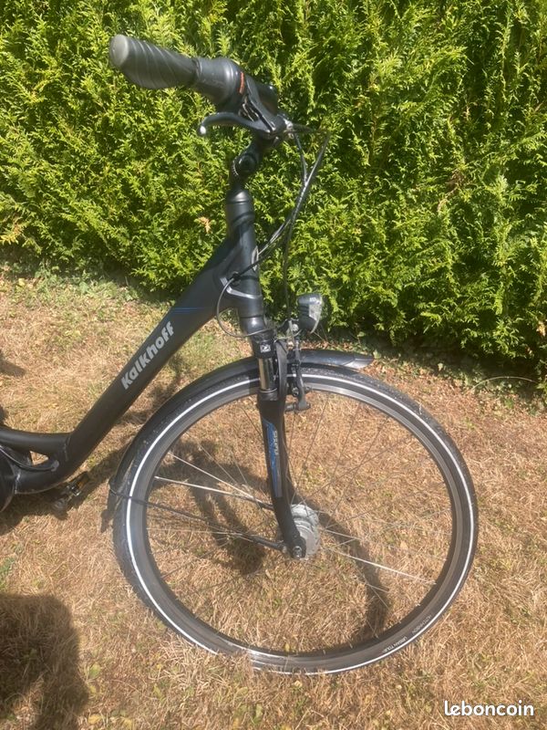 Vélo à assistance électrique Kalkhoff Agattu 7 (image 2)