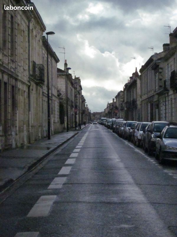 Appartement 2 pièces 54 m² · à Bordeaux · 54 m² · 860 €