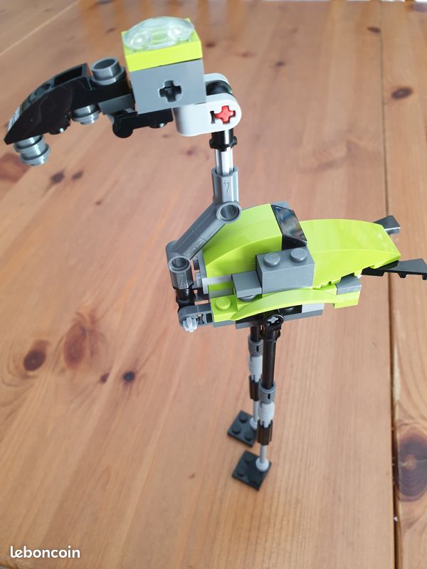Lego Creator 3 en 1 : Highway Cruiser (31018) (image 9)