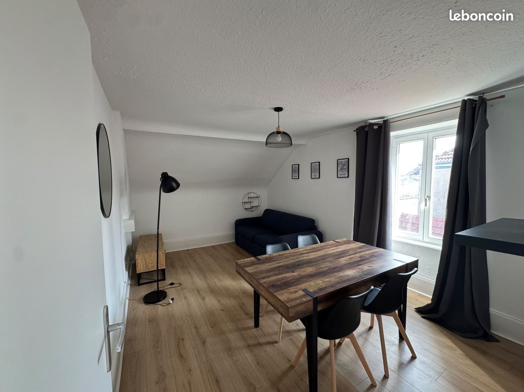 Appartement 2 pièces 44 m² · à Belfort · 44 m² · 550 €/mois