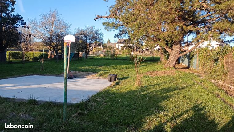 Terrain constructible