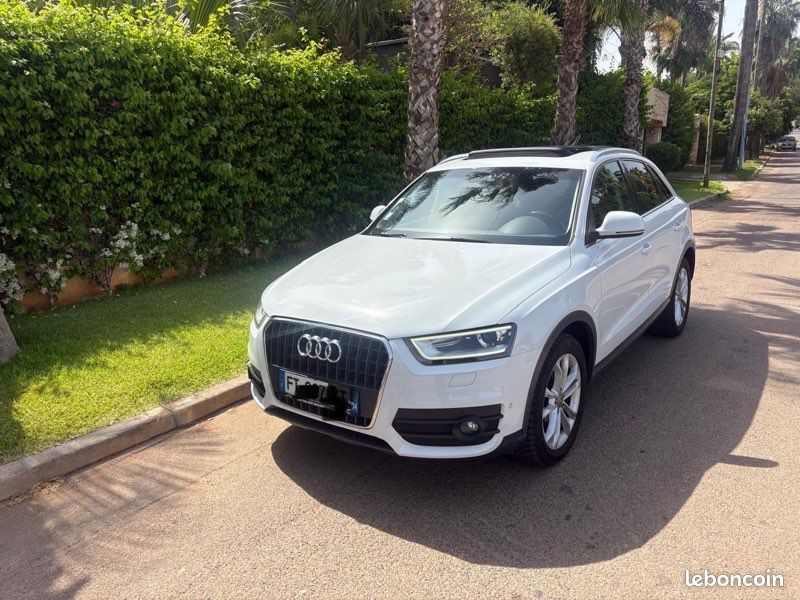 Audi q3, quattro , Ambition luxe (image 3)
