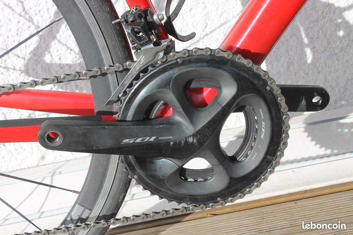 Vélo de route canyon (image 6)
