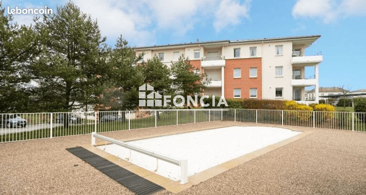 Appartement 1 pièce 36 m² · à Épinal · 36 m² · 56 000 €
