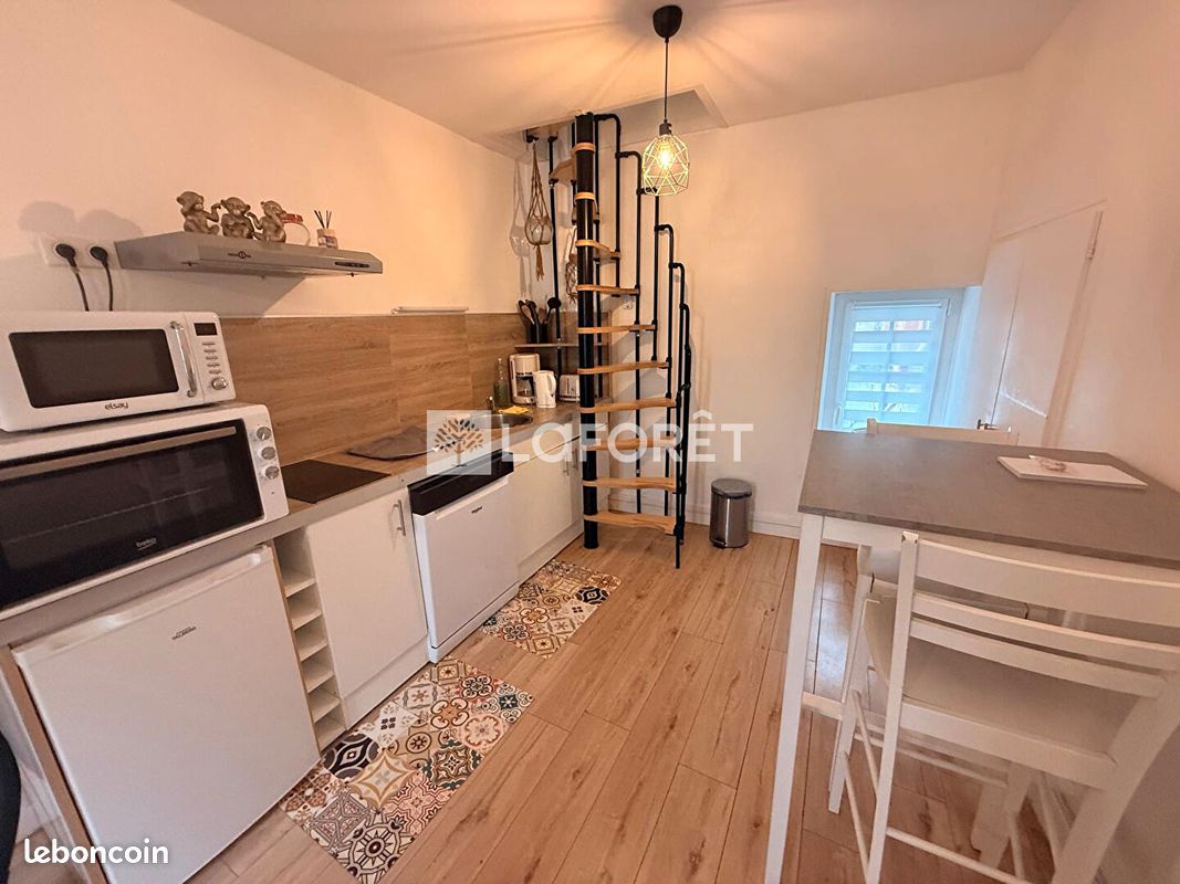 Appartement 2 pièces 29 m² · à Granville · 29 m² · 149 500 €